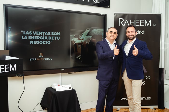 Pack Consultoria ventas b2b image